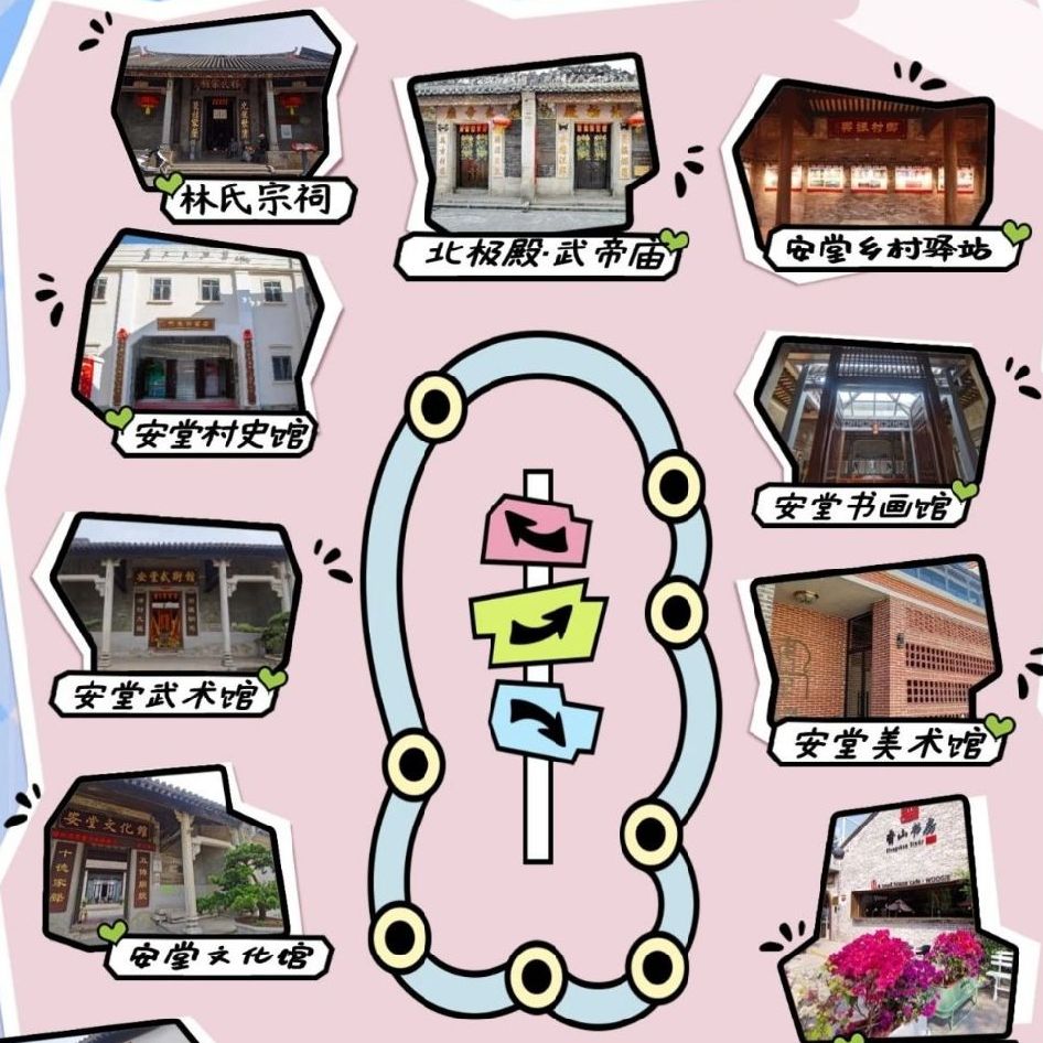 漫步古僑村，穿越舊時(shí)光！