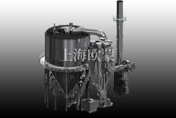 壓力噴霧造粒機(jī)，離心式噴霧造粒機(jī)原理