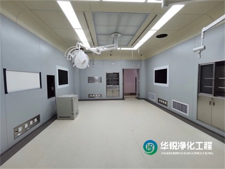 醫(yī)院凈化裝修中需要考慮規(guī)劃污物區(qū)